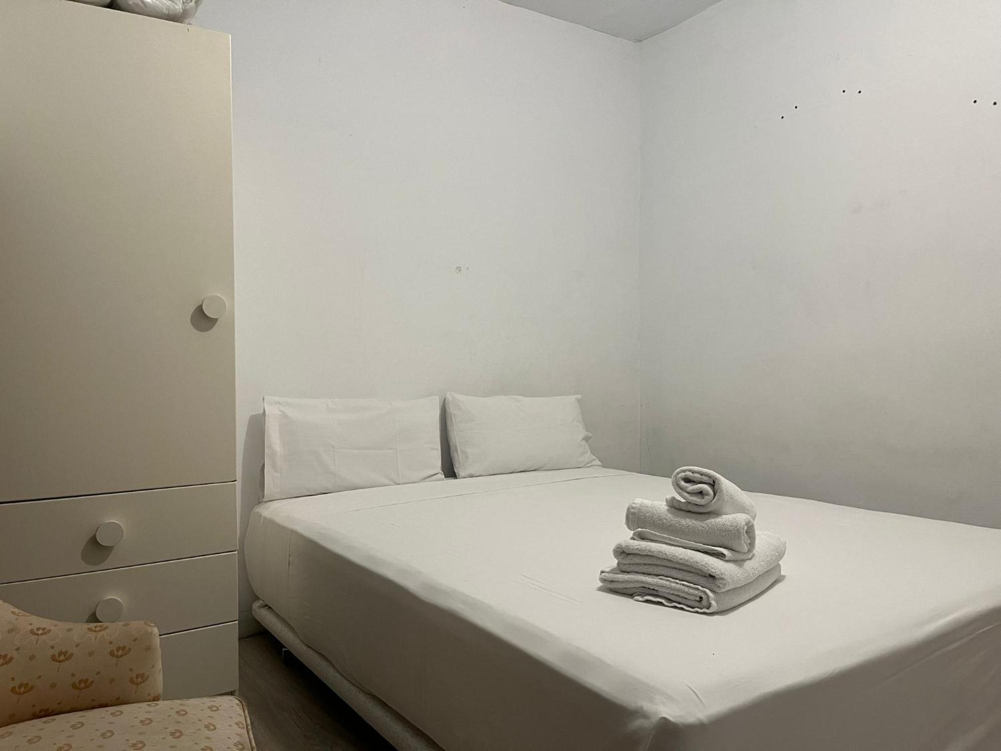 Ristbe Rooms Madrid Exterior foto