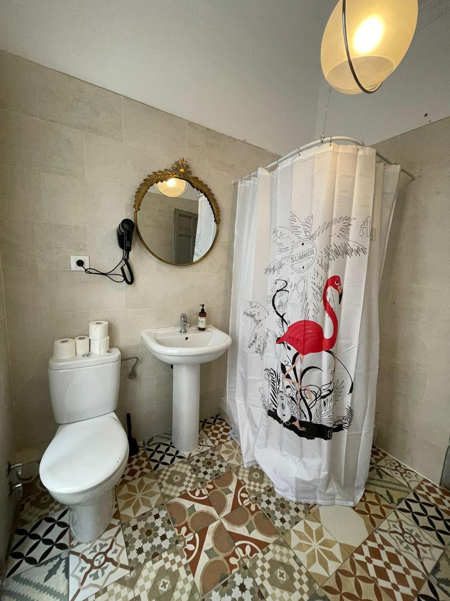 Ristbe Rooms Madrid Exterior foto