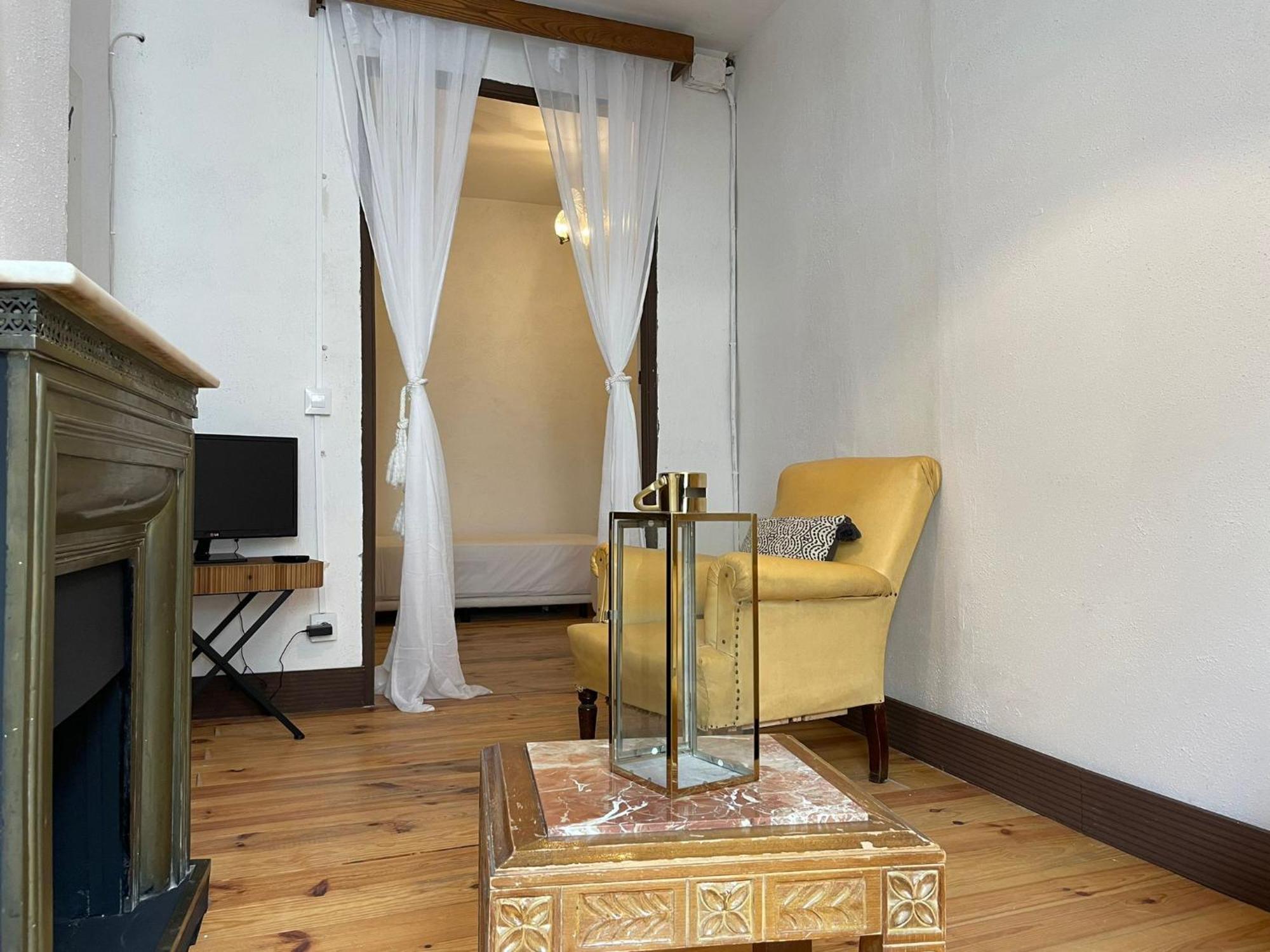 Ristbe Rooms Madrid Exterior foto