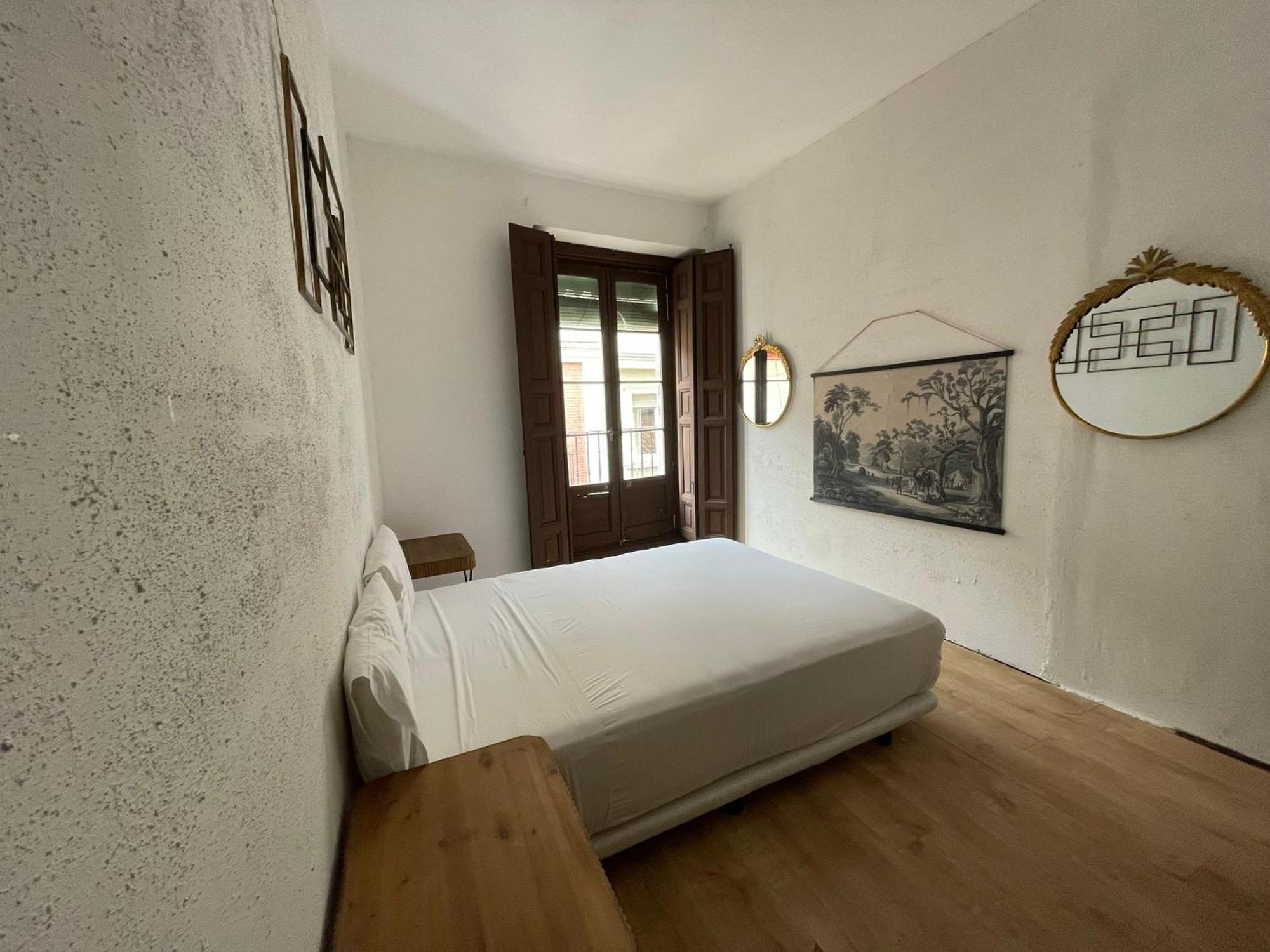 Ristbe Rooms Madrid Exterior foto